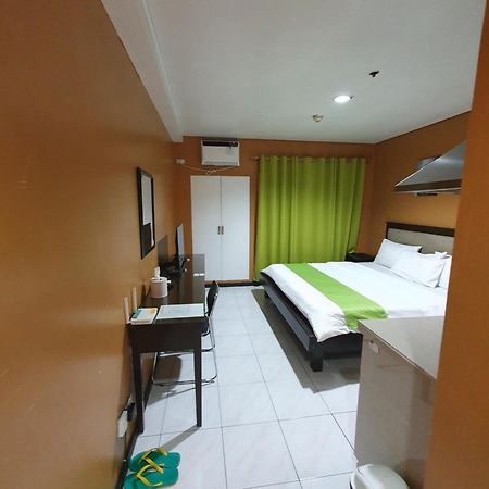 Sab R. Bel Air Soho Hotell Makati City Eksteriør bilde