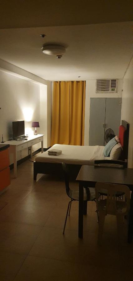Sab R. Bel Air Soho Hotell Makati City Eksteriør bilde