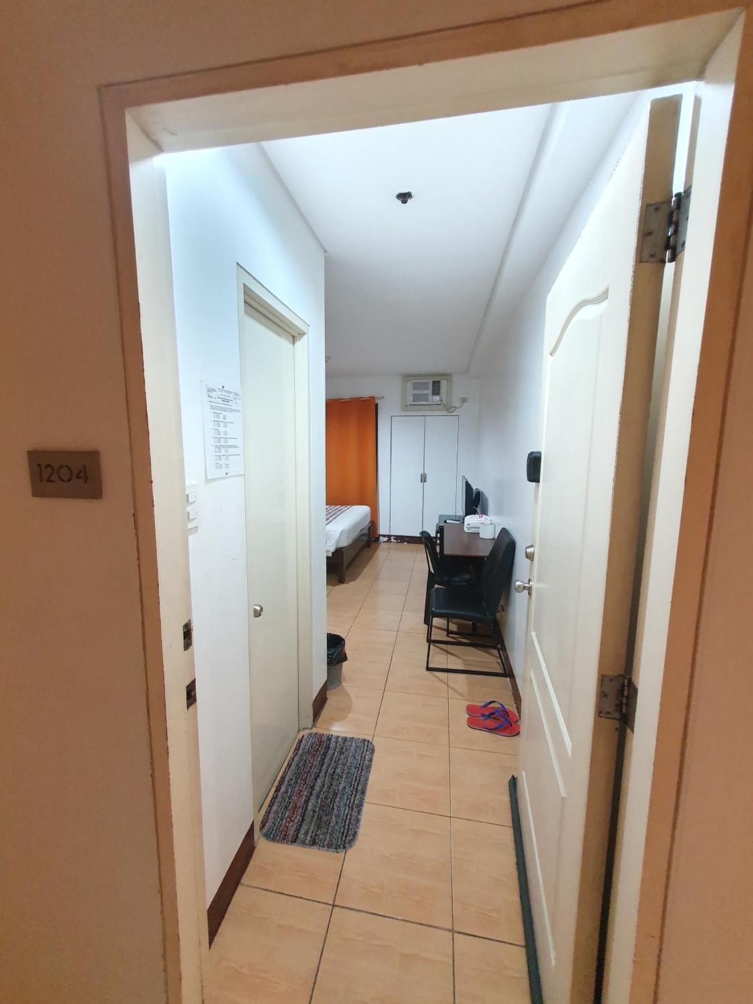Sab R. Bel Air Soho Hotell Makati City Eksteriør bilde