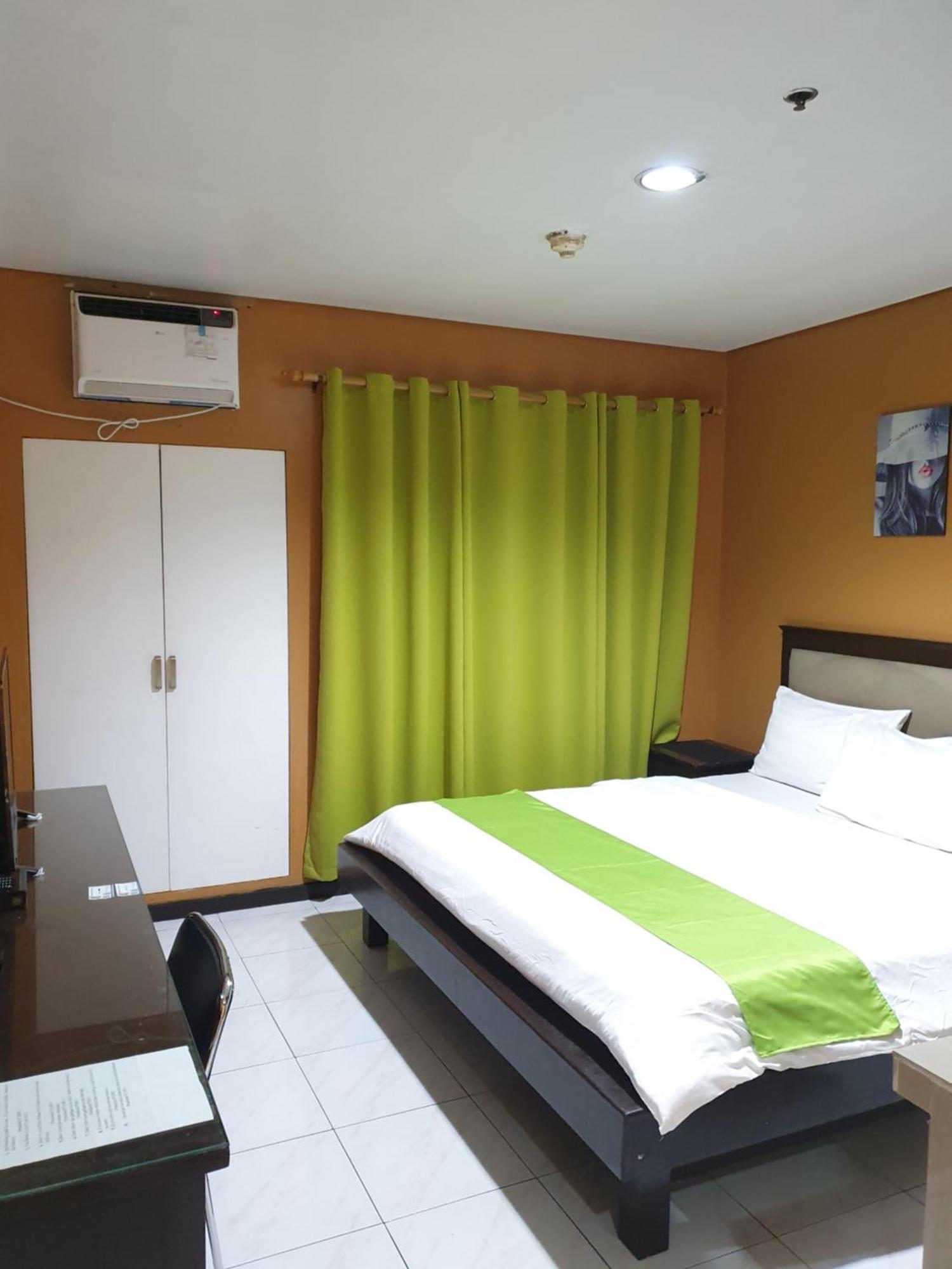 Sab R. Bel Air Soho Hotell Makati City Eksteriør bilde