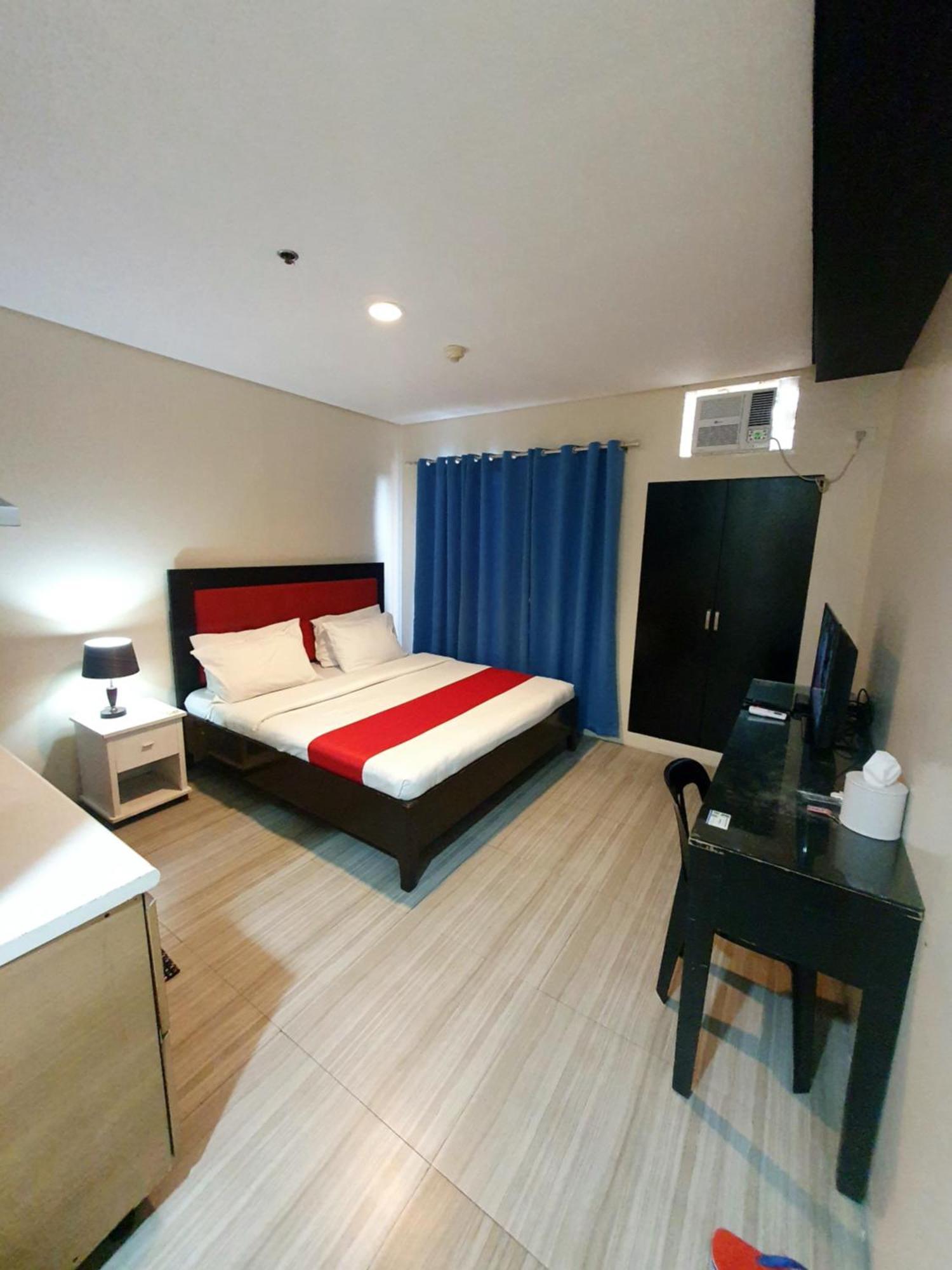 Sab R. Bel Air Soho Hotell Makati City Eksteriør bilde