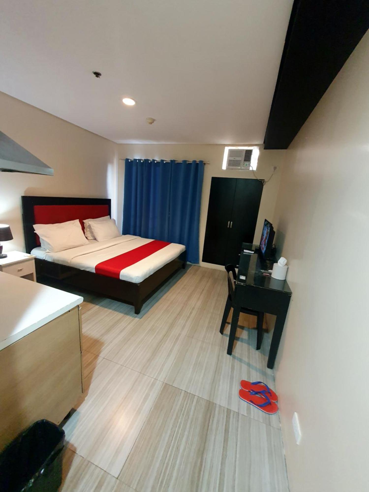Sab R. Bel Air Soho Hotell Makati City Eksteriør bilde